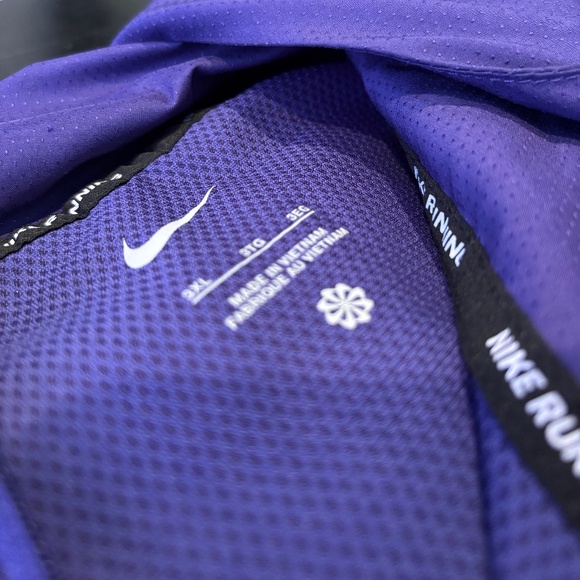 Nike Men's 2024 Chicago Marathon Impossibly Light Windrunner Jacket 3XL - Picture 4 of 7